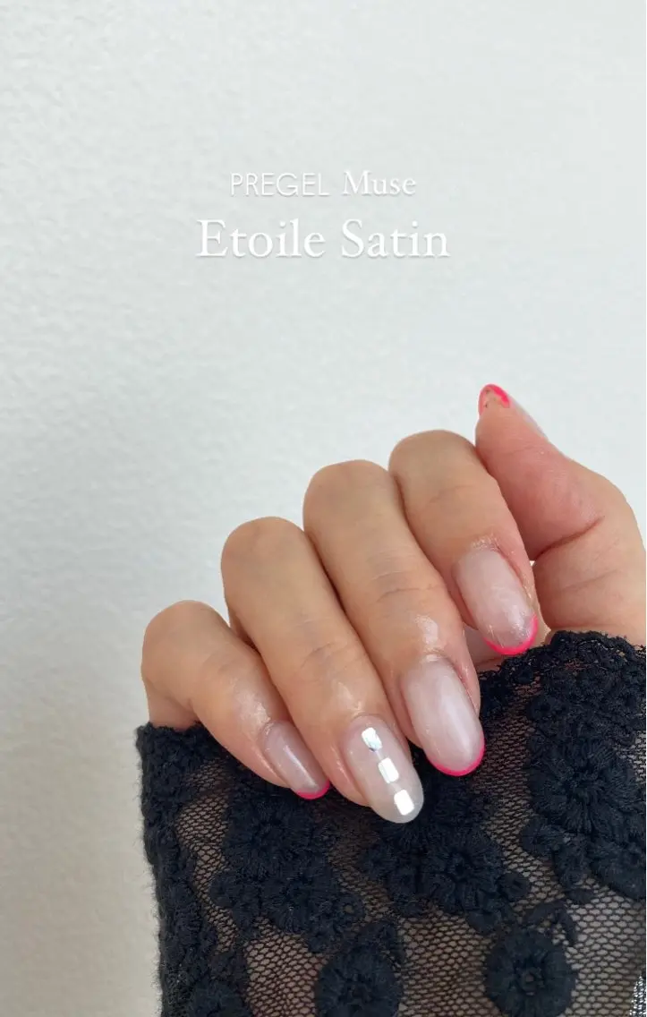 ネイル ハンドネイル Nailbeauty marcherのネイルデザイン