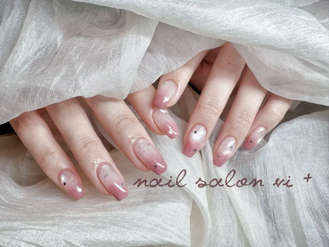 ネイル ハンドネイル ✨Nailsalon Vi+✨のネイルデザイン