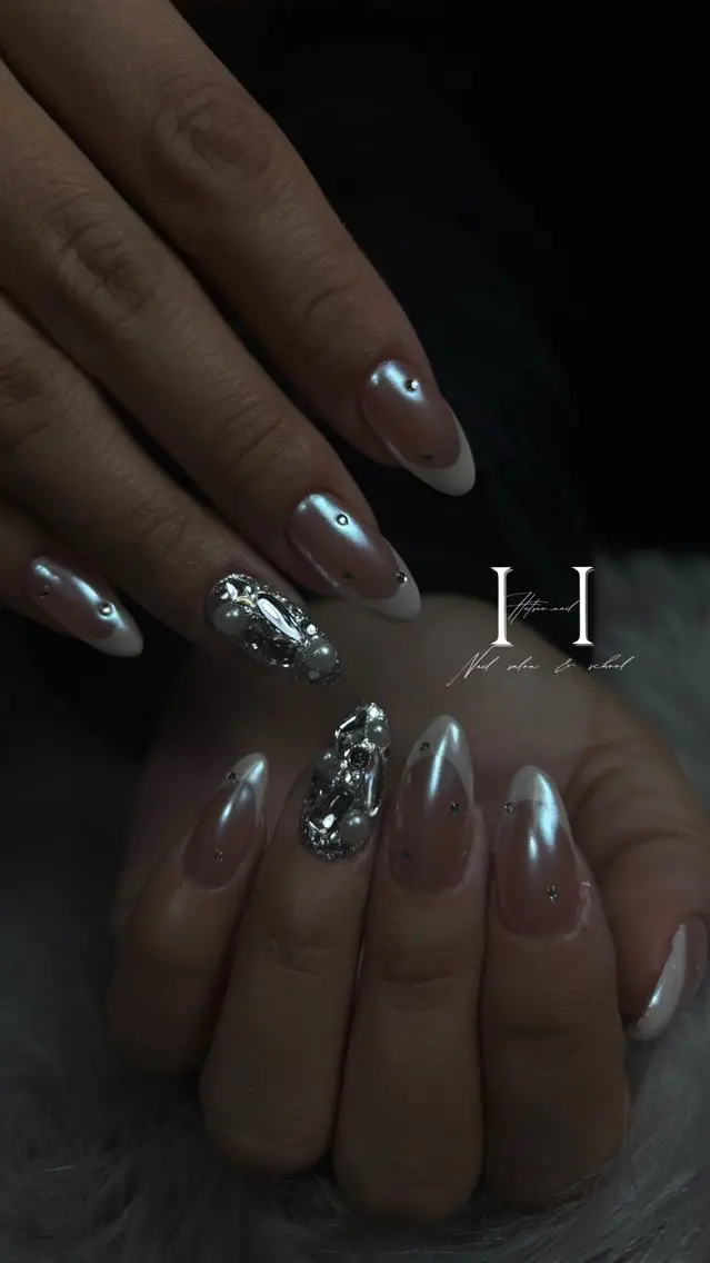 ネイル HatsuuNail salonアリスのネイルデザイン