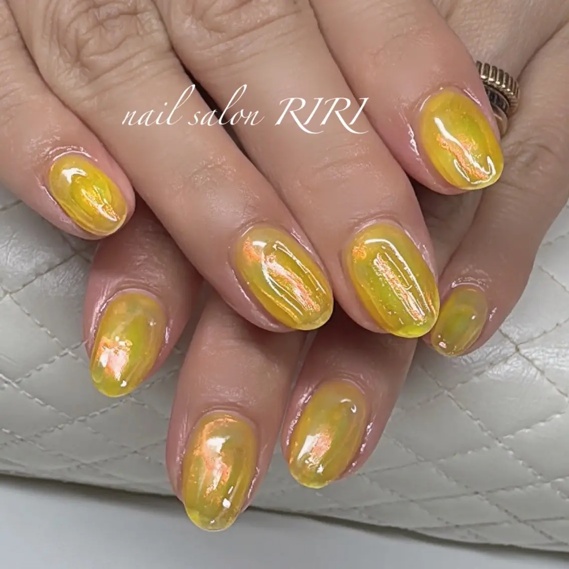ネイル RIRI リリのネイルデザイン