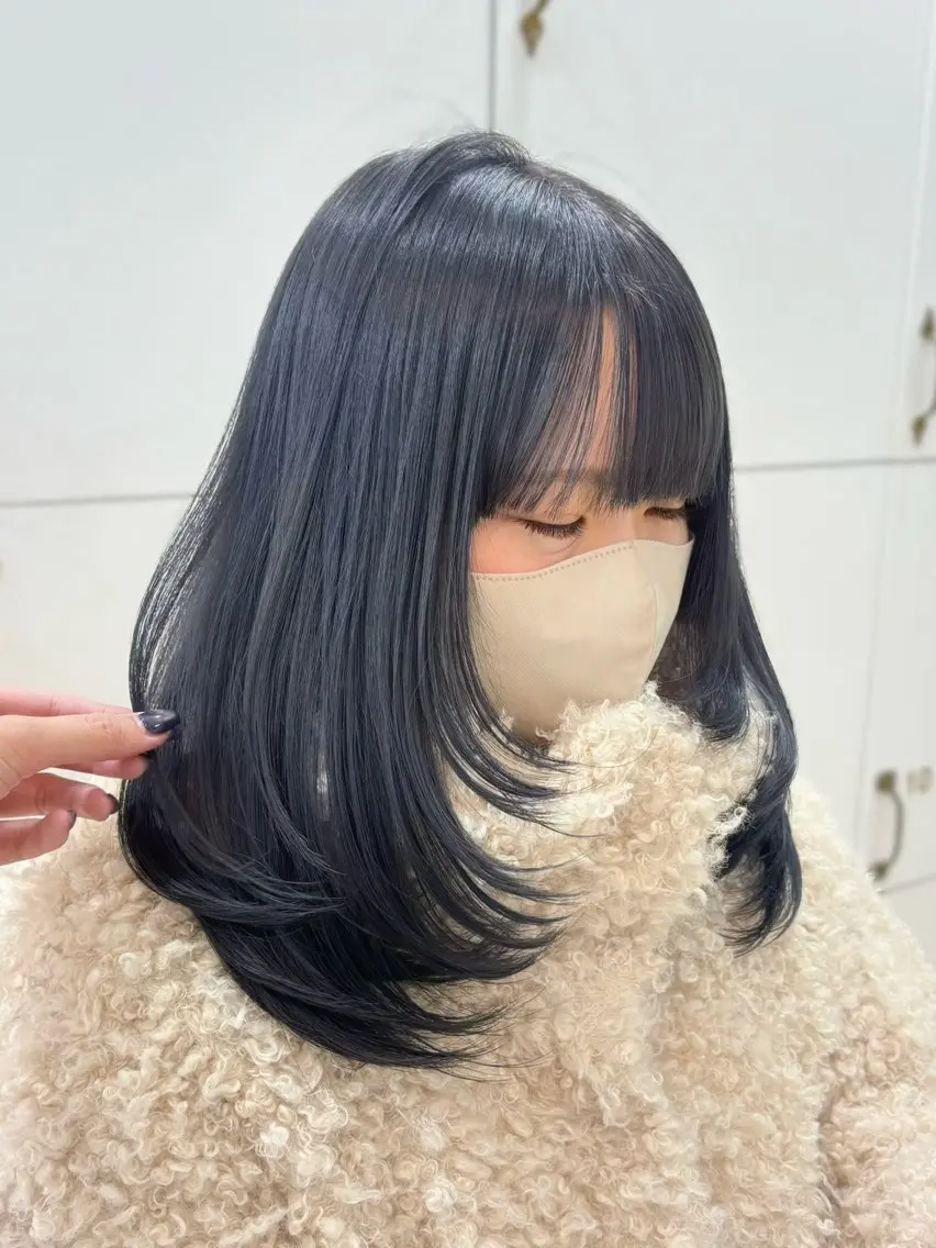 【レイヤーカットモデル💫🤍】10​〜​20代女性限定の写真