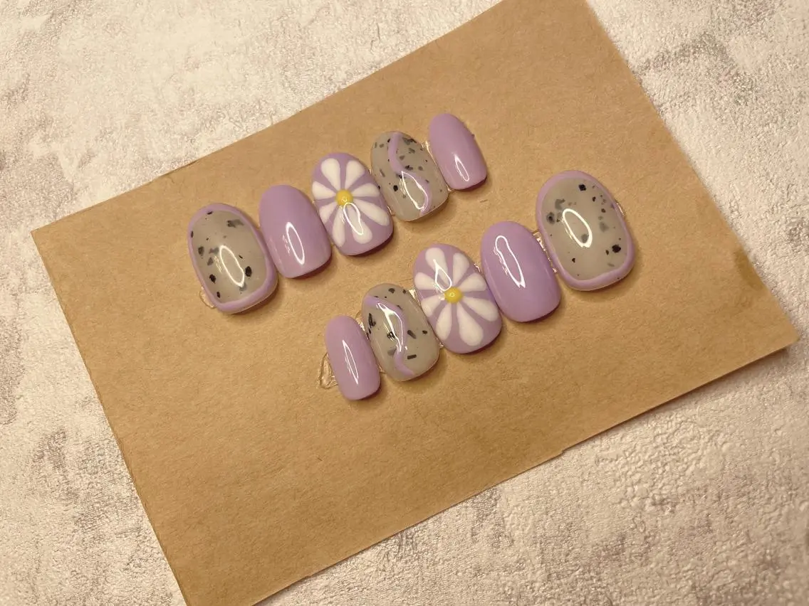 ネイル ハンドネイル Puty Nailのネイルデザイン