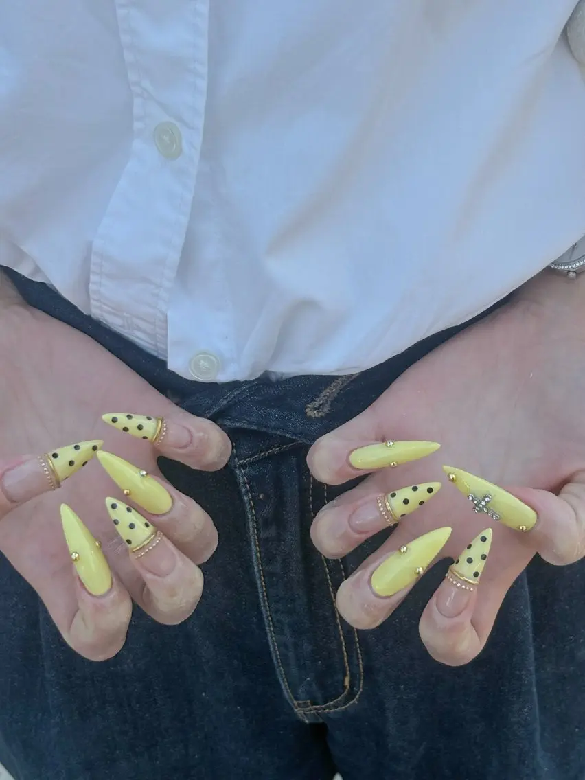 ネイル Nailsalon Lariaのネイルデザイン