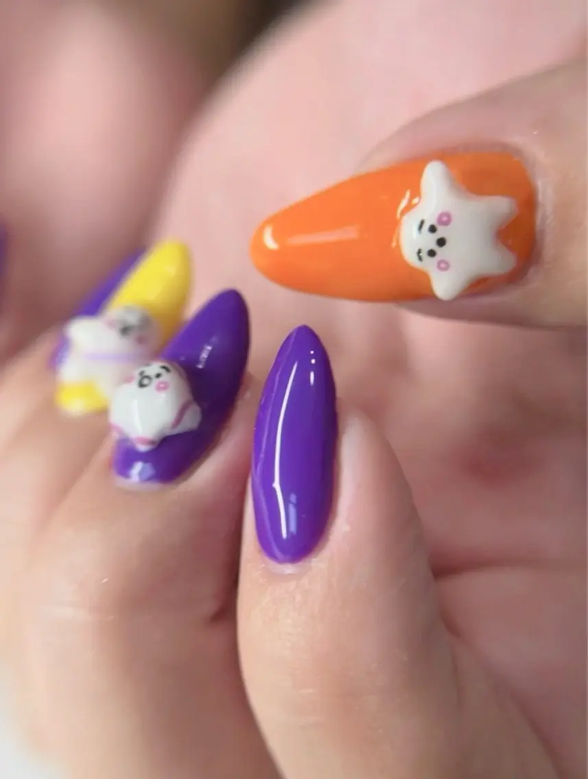 ネイル 持ち込み SK nailのネイルデザイン