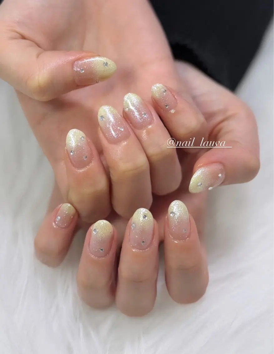 ネイル nailsalon lauvaのネイルデザイン
