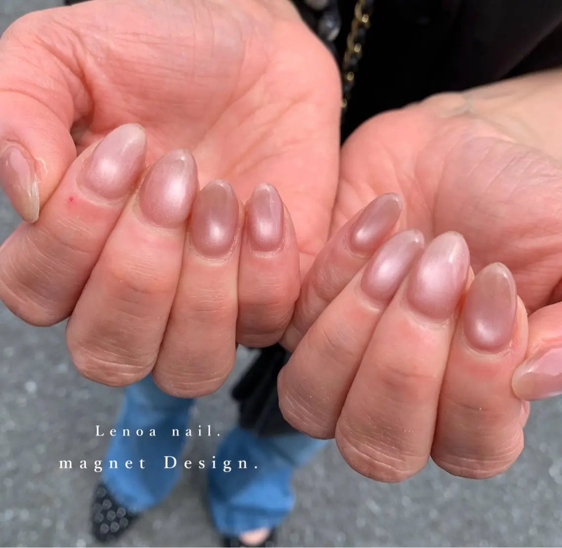 ネイル nailsalon Lenoaのネイルデザイン