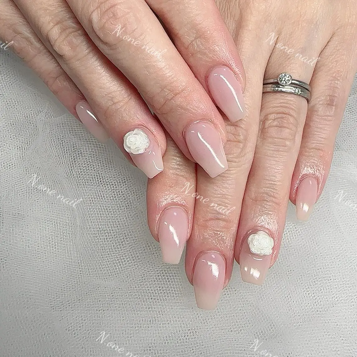 ネイル N.one 🎀saki💅のネイルデザイン