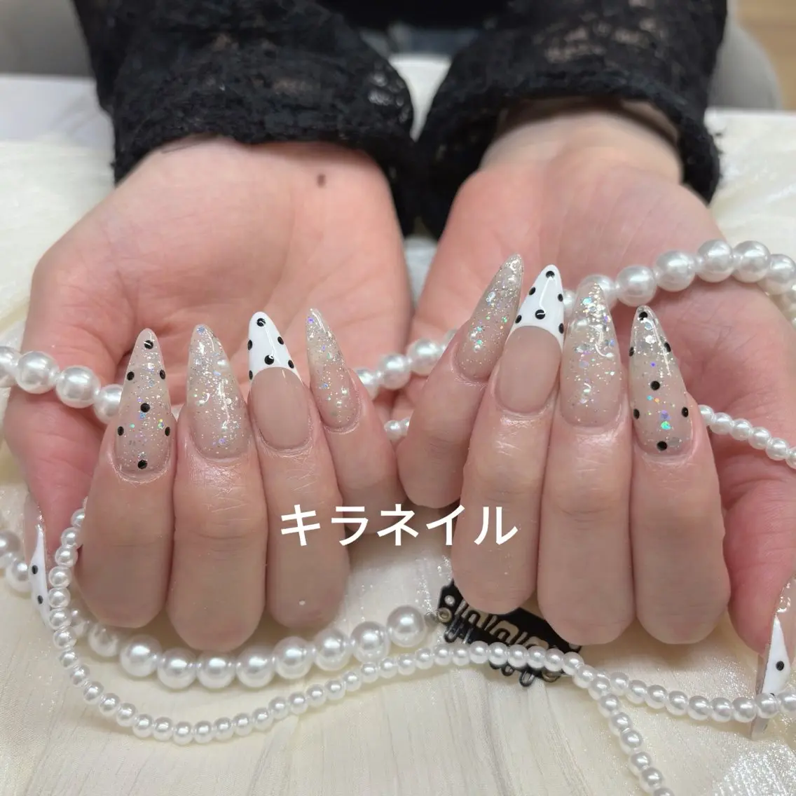 ネイル 🎀CoCo 🎀ミニモ限定金額のネイルデザイン