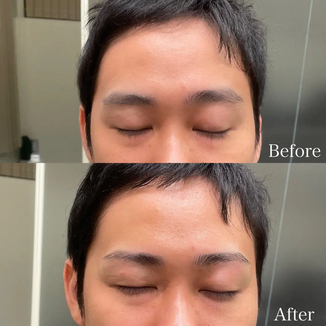 【3回使える✨眉毛カット+ワックス脱毛】回数券メニュー💫リピーターの方はこちらおすすめです◎の写真