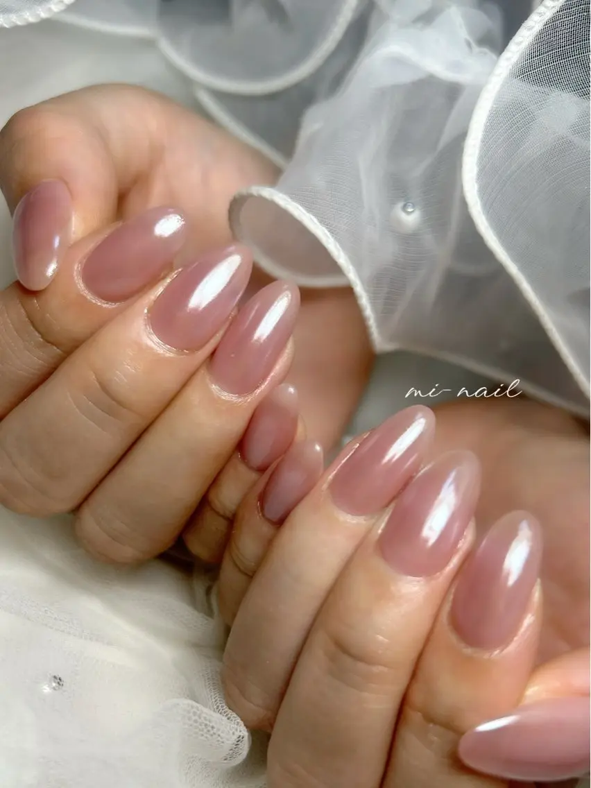 ネイル ハンドネイル ..mi-nail ..のネイルデザイン