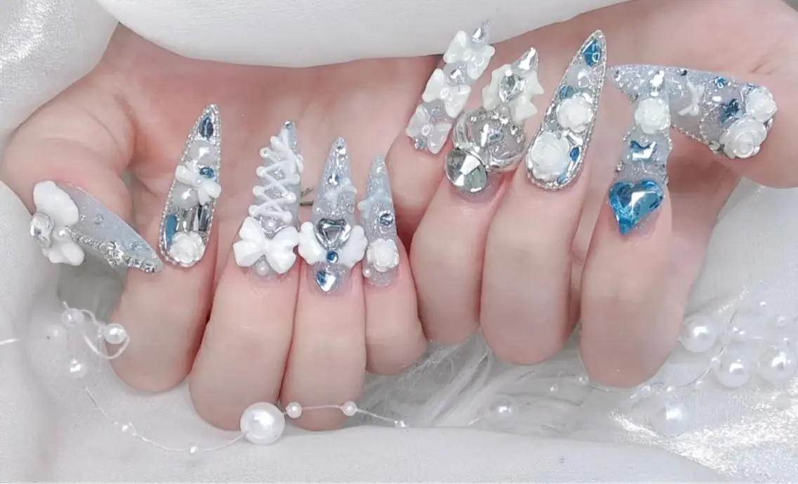 ネイル ハンドネイル D-BEAUTY Nailsalonのネイルデザイン