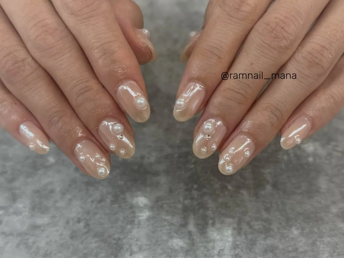 ネイル Nail salon ‪RAM.のネイルデザイン