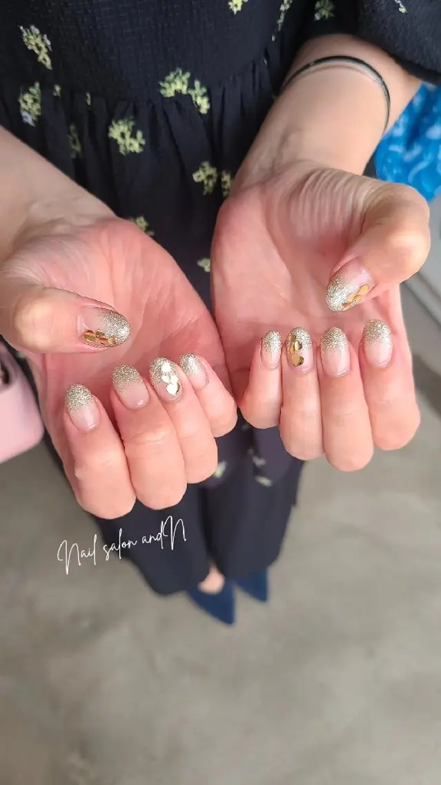 ネイル and Nのネイルデザイン