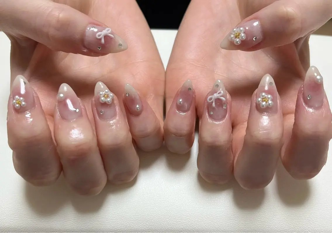 ネイル nail M&Tのネイルデザイン