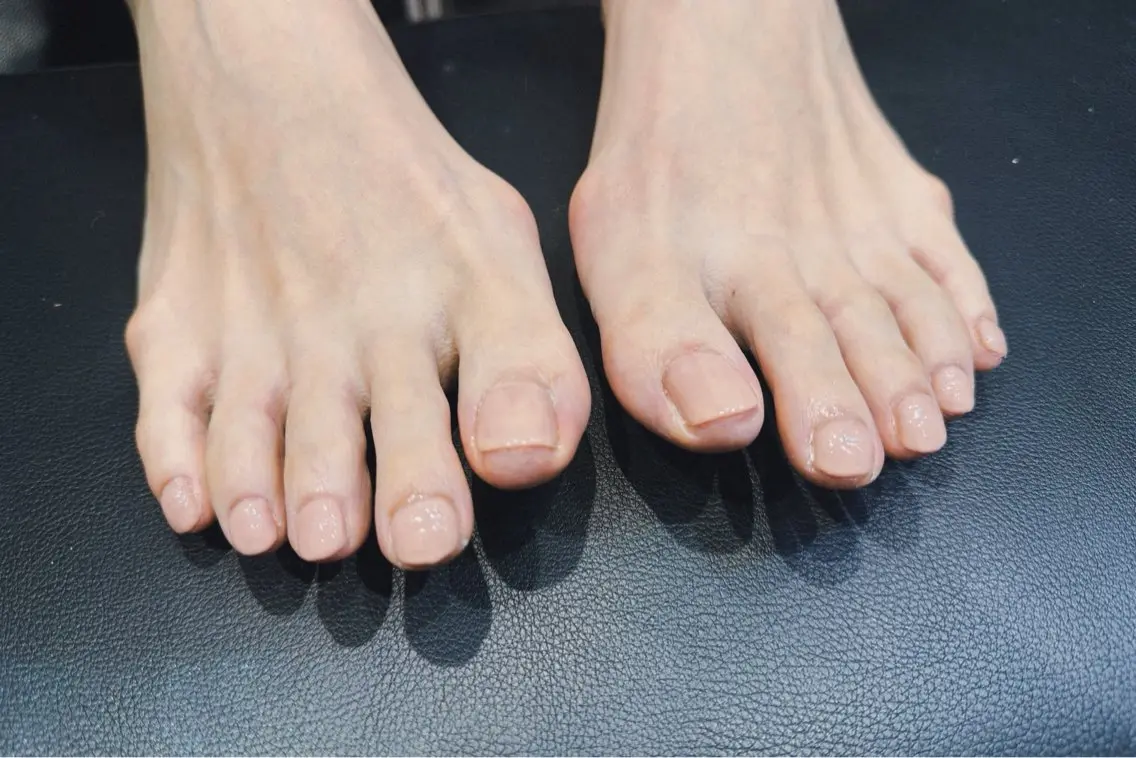 ネイル フットネイル ほりかわ あつひろのネイルデザイン