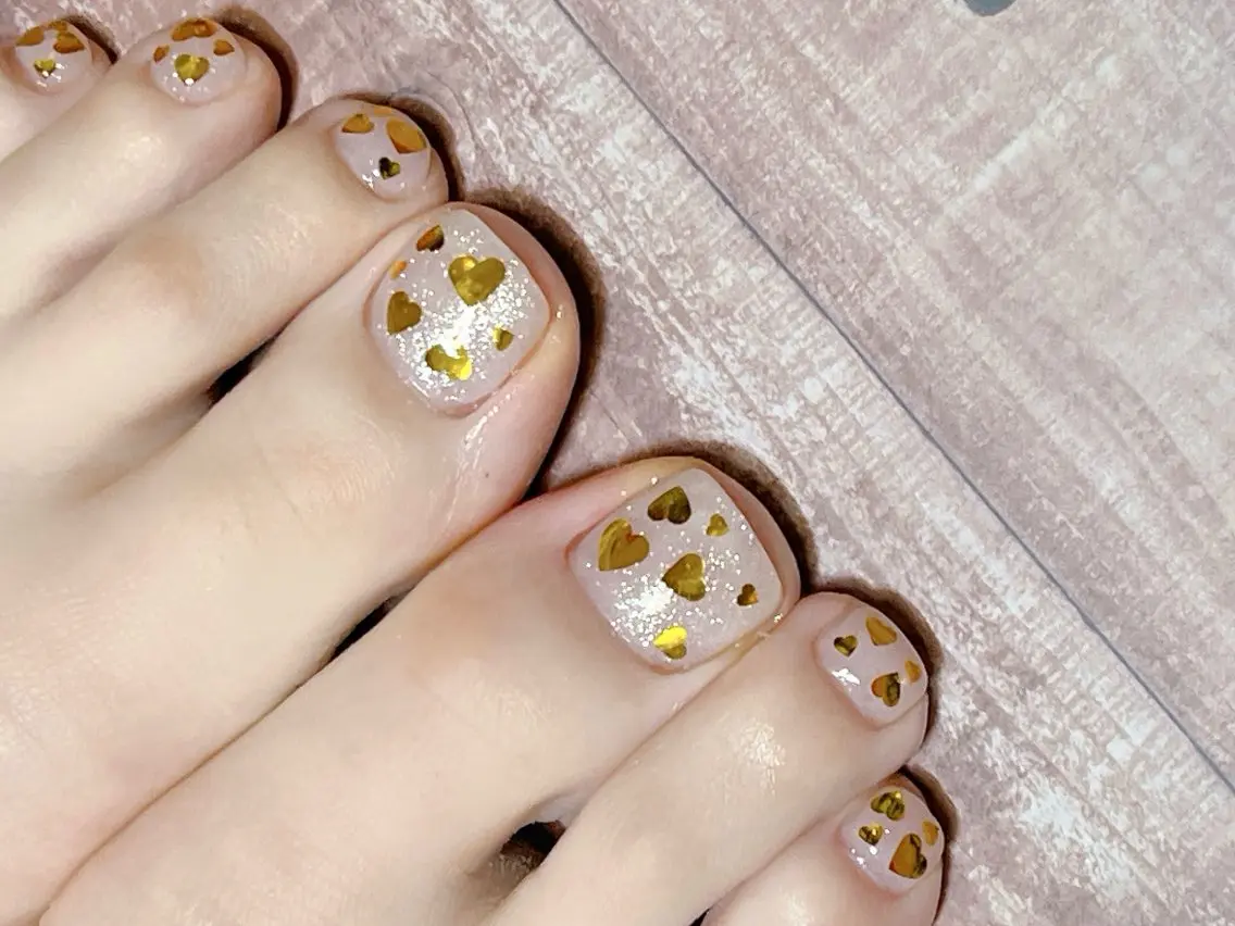 ネイル DollyGirl KYOKOのネイルデザイン