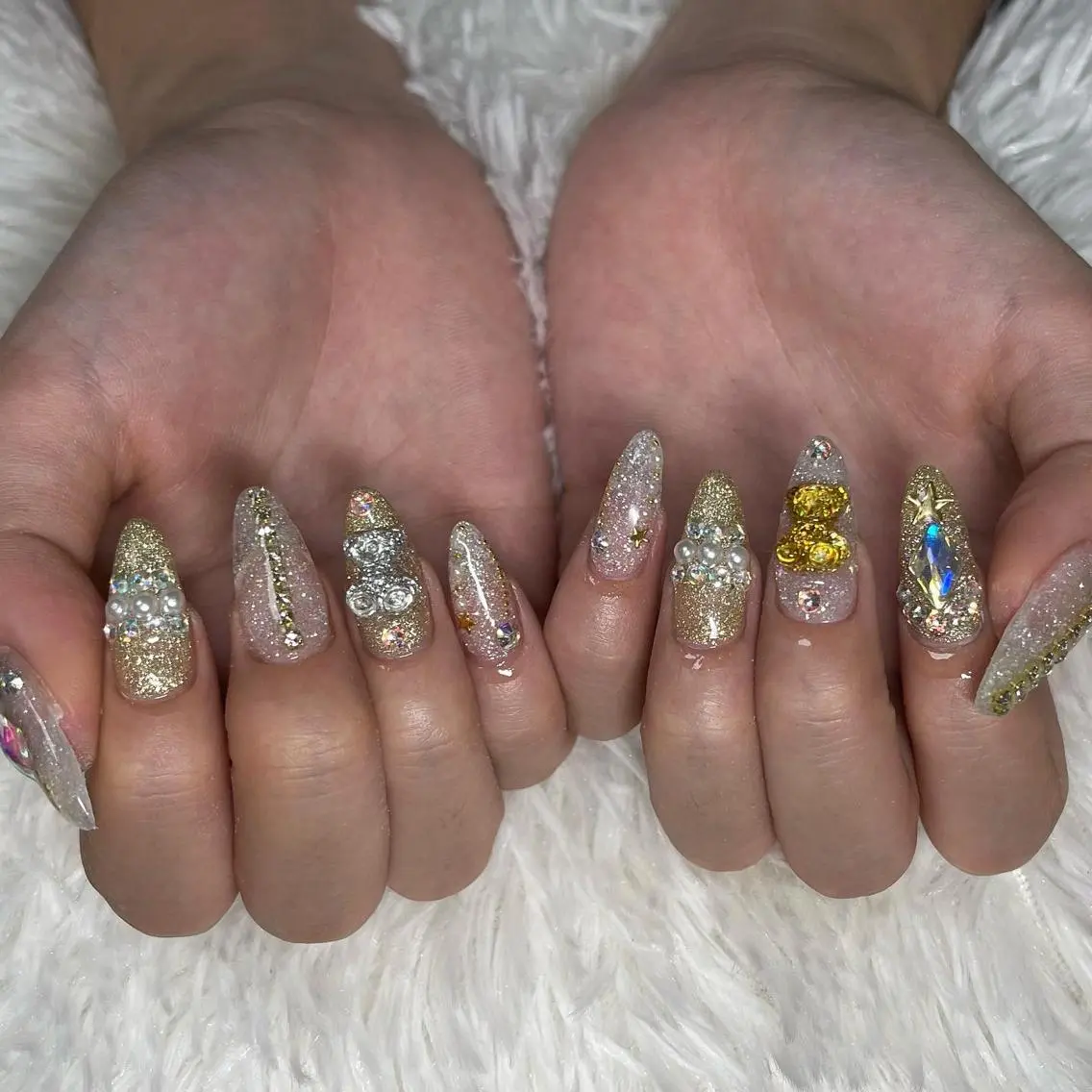 ネイル ハンドネイル R’s nailのエステ・リラクイメージ