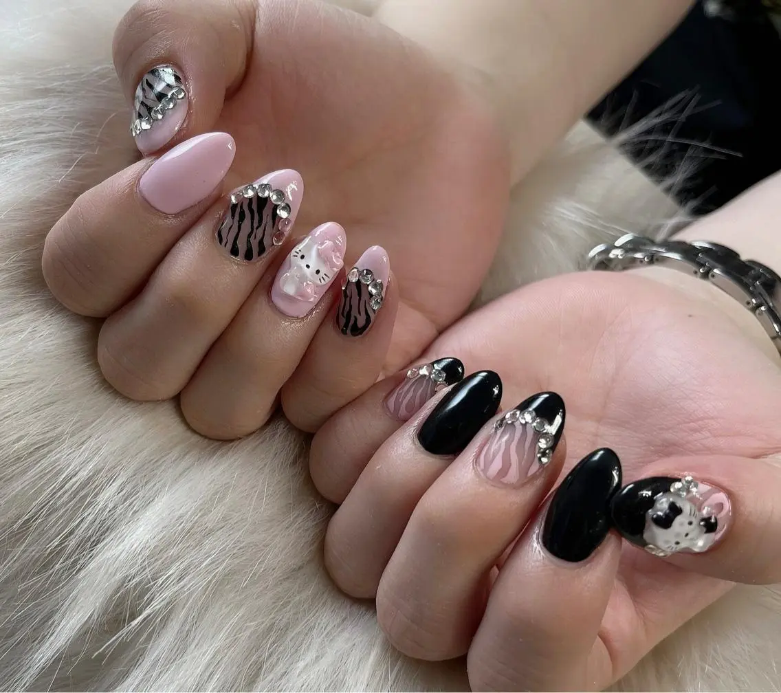 ネイル 持ち込み Nail Salon Momoのネイルデザイン