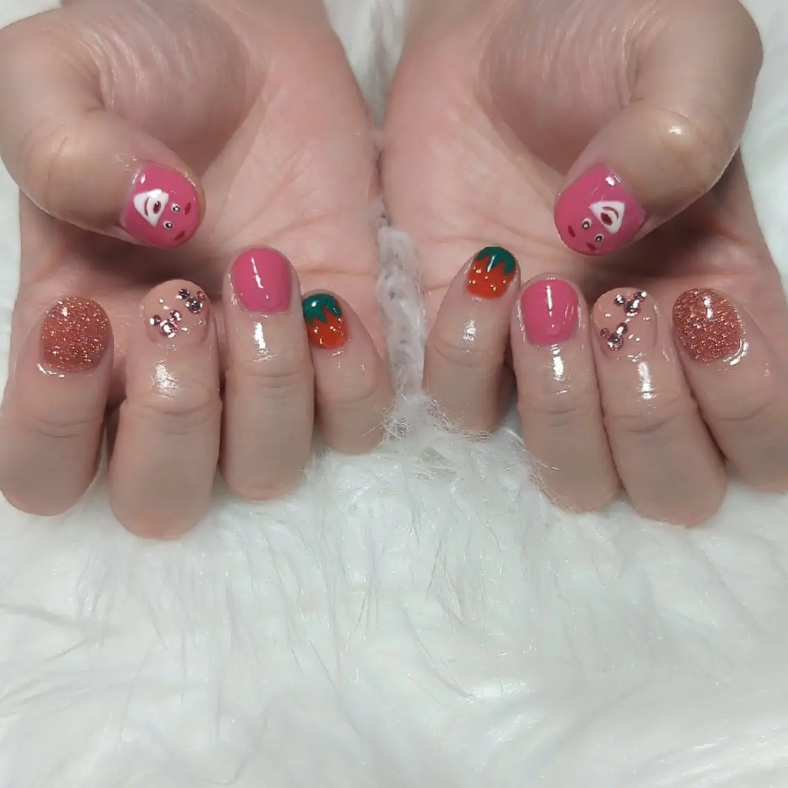 ネイル nail MENTE mikuのエステ・リラクイメージ