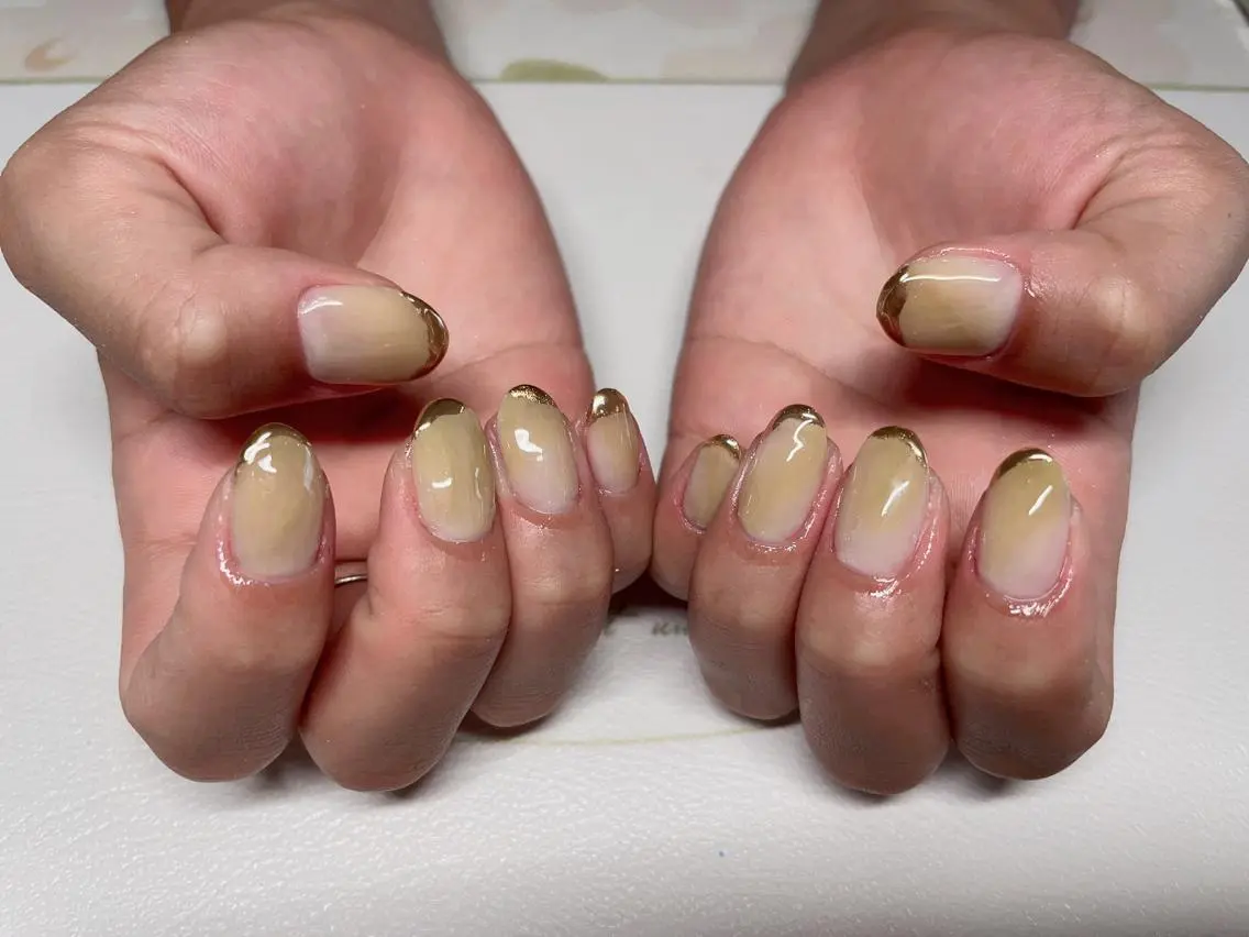ネイル エン Nail salonのネイルデザイン
