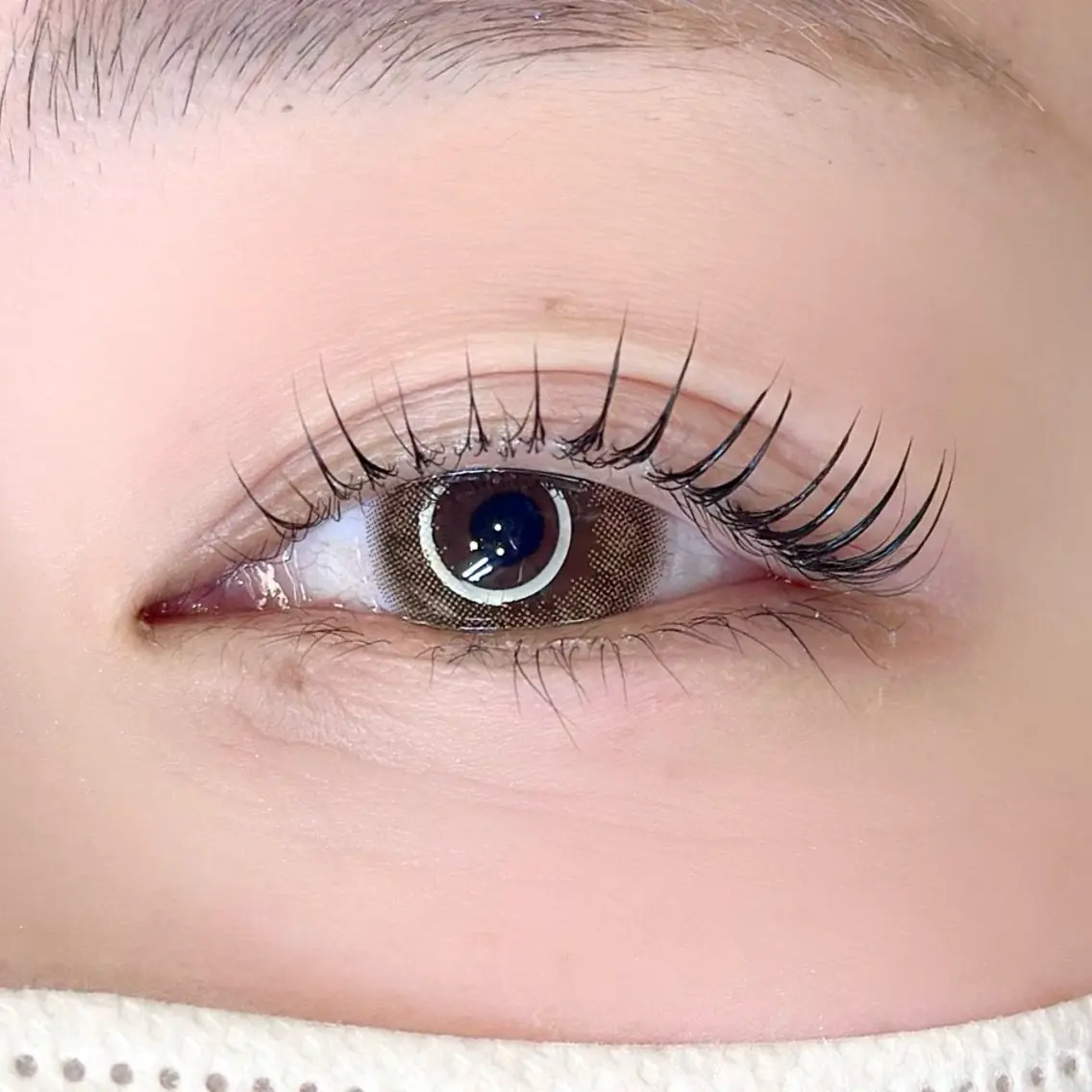マツエク・マツパ ella eyelashのマツエク・マツパデザイン