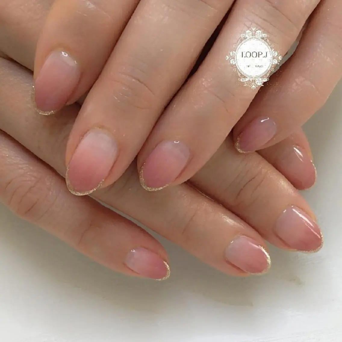 ネイル ハンドネイル おおくぼ めぐみのネイルデザイン
