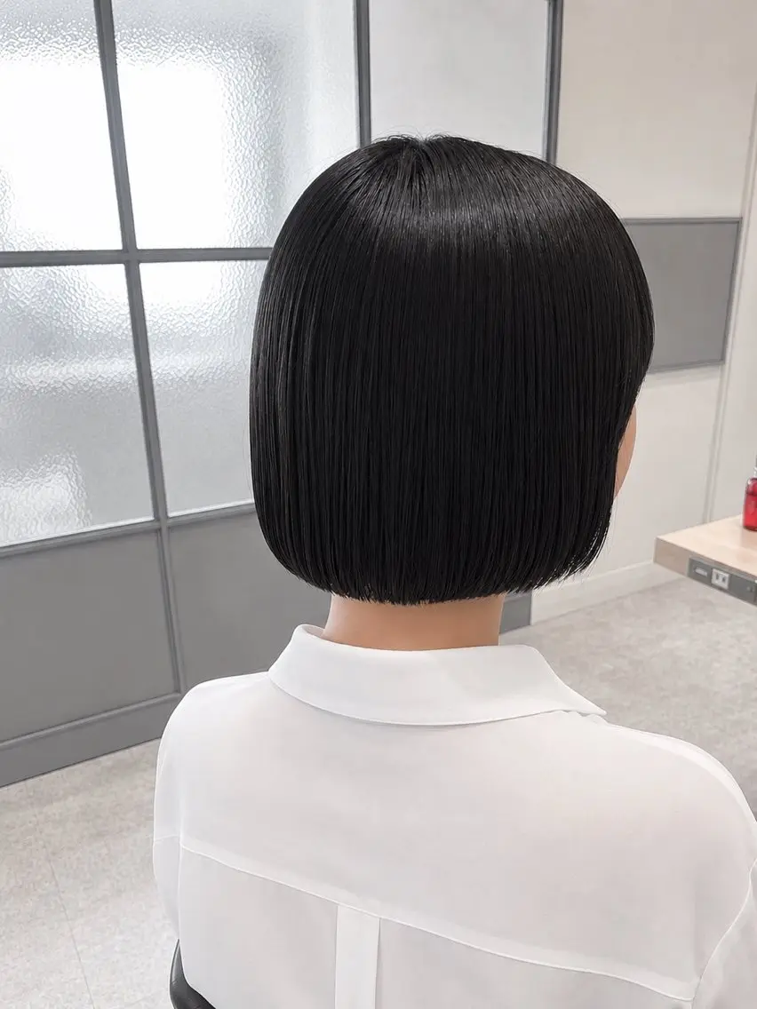 ミディアム Roane KANON⸜❤︎⸝‍のヘアスタイル