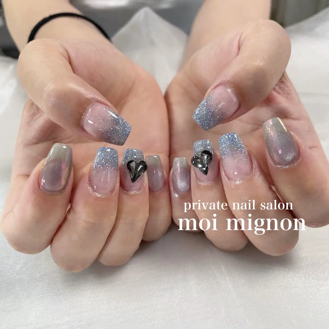 ネイル ハンドネイル nailist Aki♡のネイルデザイン