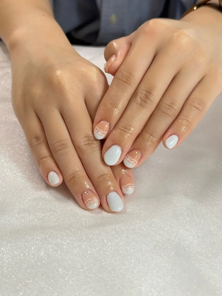 ネイル ハンドネイル kana 立川ネイルのネイルデザイン