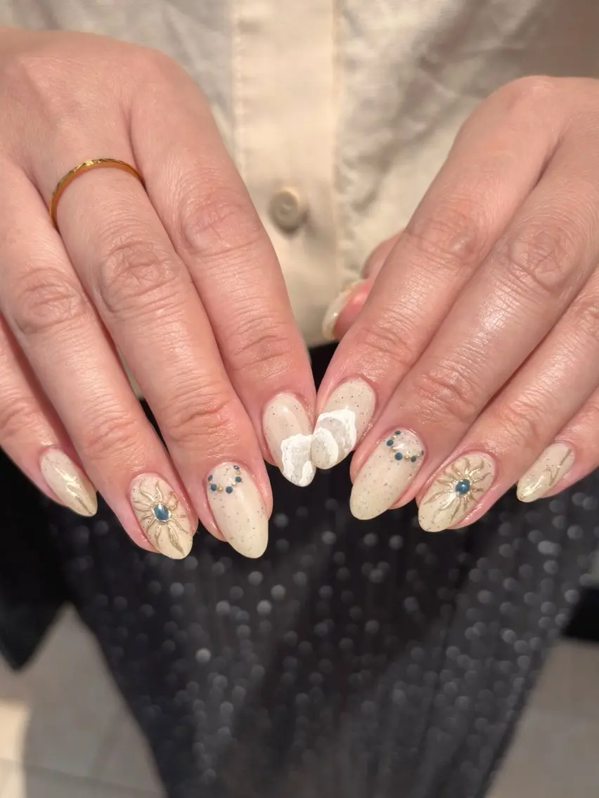 ネイル アートネイル Ammy nail & eye lashのネイルデザイン