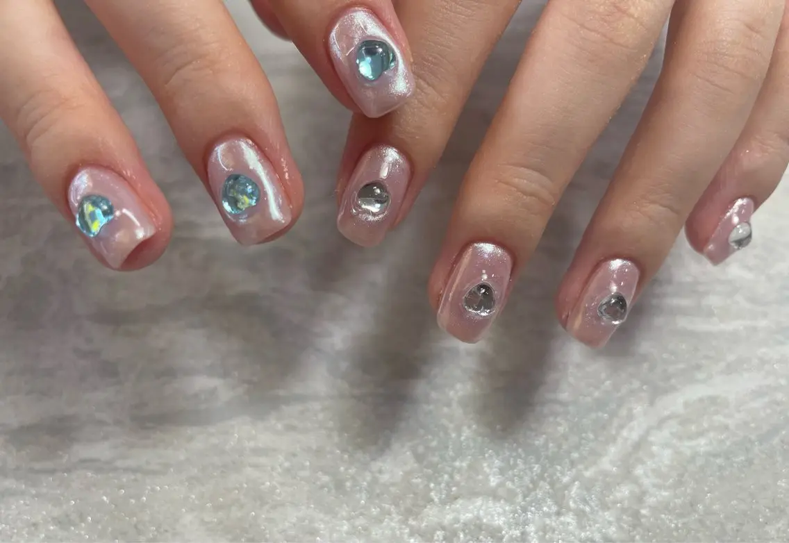 ネイル ハンドネイル liln nail /NATSUMIのネイルデザイン