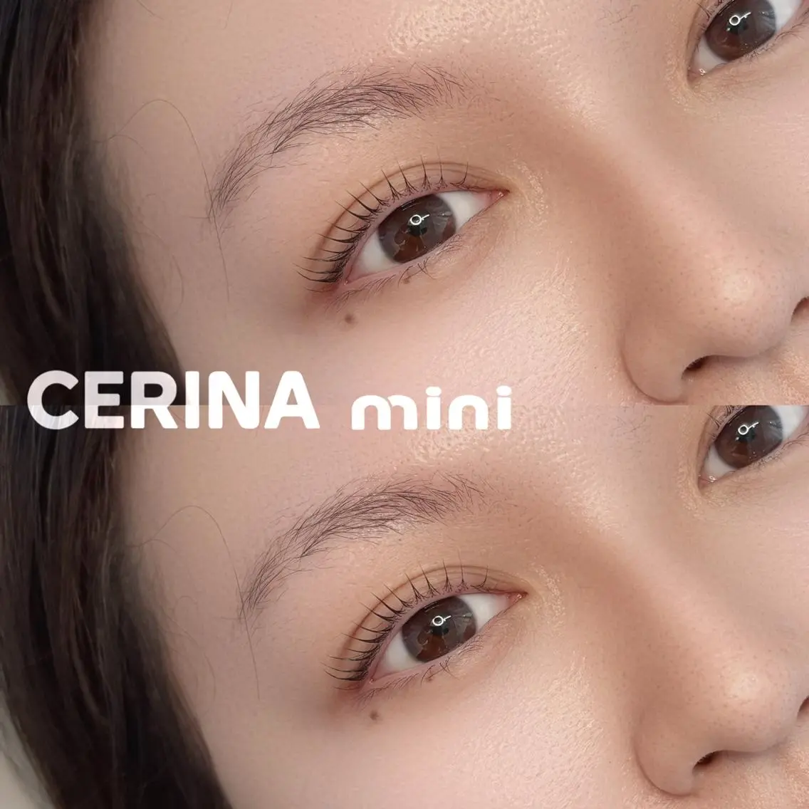 マツエク・マツパ CERINAmini MAI【博多駅近】のマツエク・マツパデザイン