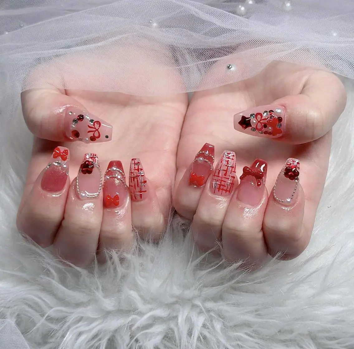 ネイル ハンドネイル H.baby Nail Salonのネイルデザイン