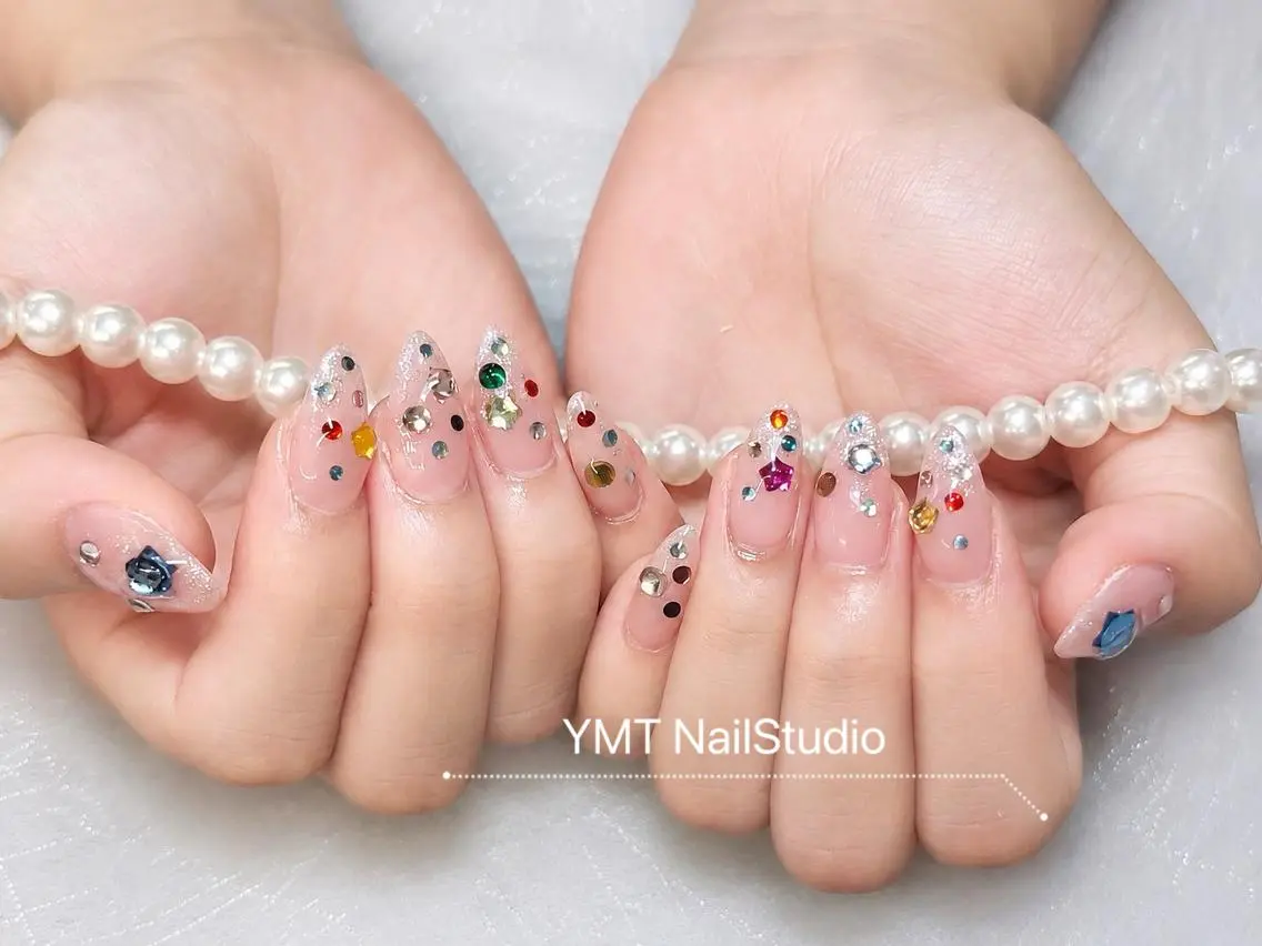 ネイル ハンドネイル YMT. NailStudioのネイルデザイン