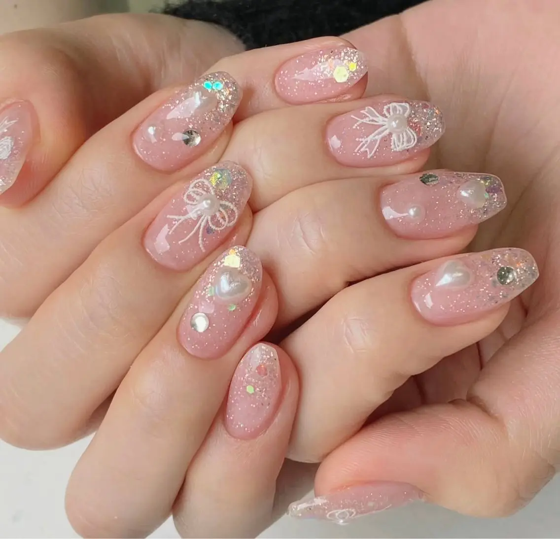 ネイル 🎀Lilla💎 Nail Salonのネイルデザイン