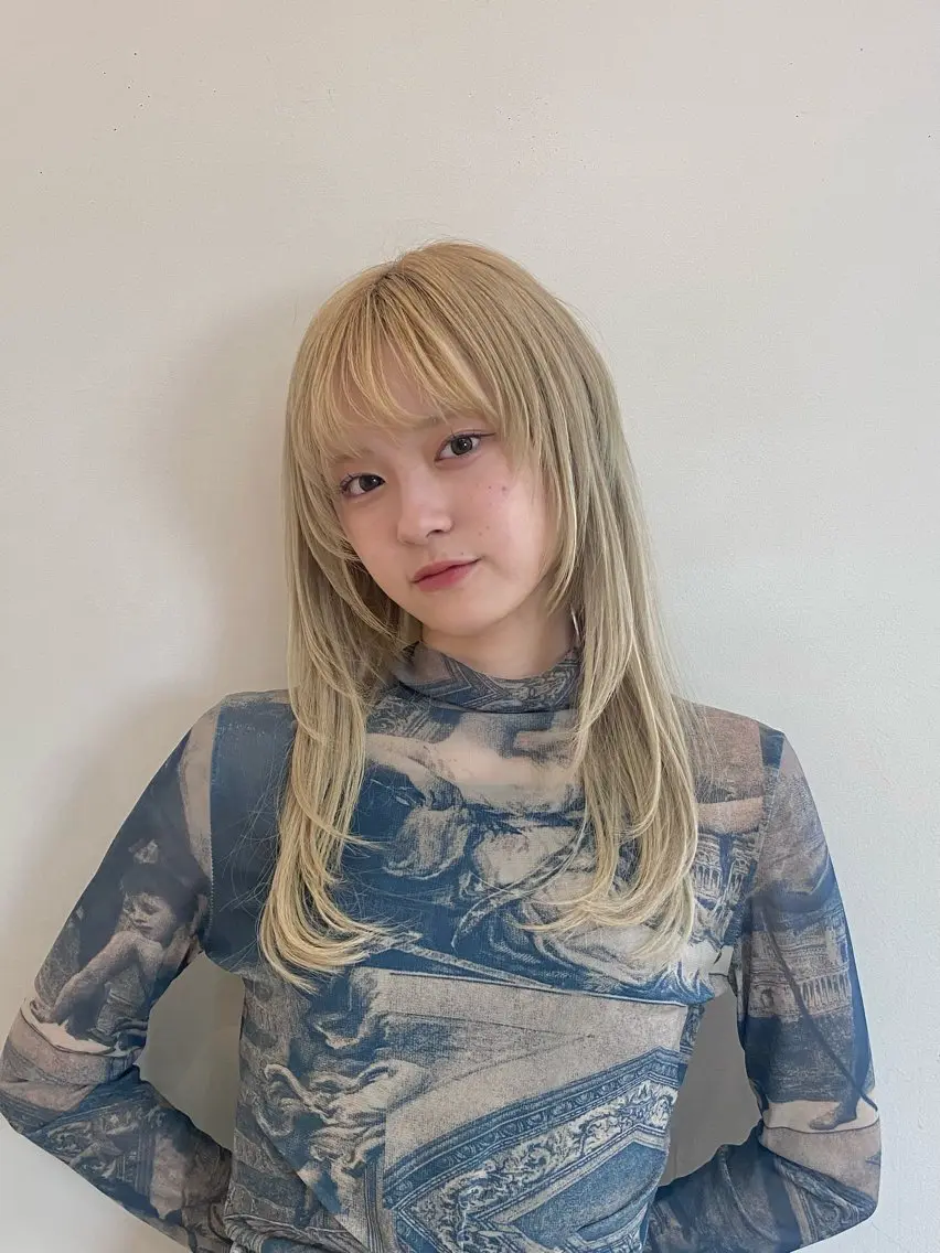 ✶－レイヤーカット－✶の写真