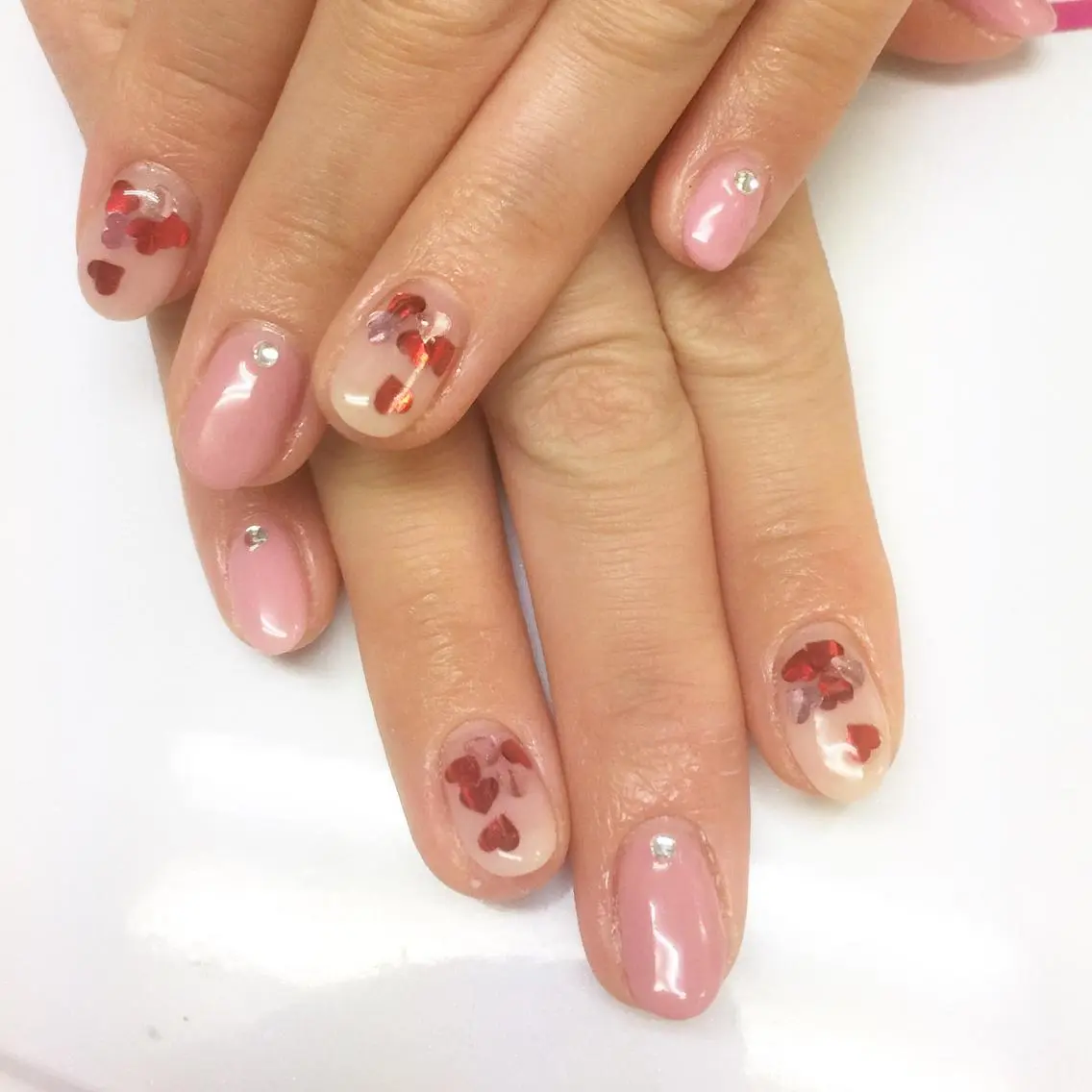 ネイル ネイリスト CHIAKIのネイルデザイン