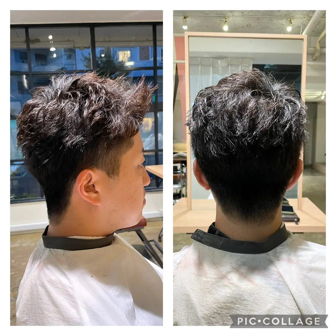 メンズ メンズショート 西山 裕子のヘアスタイル