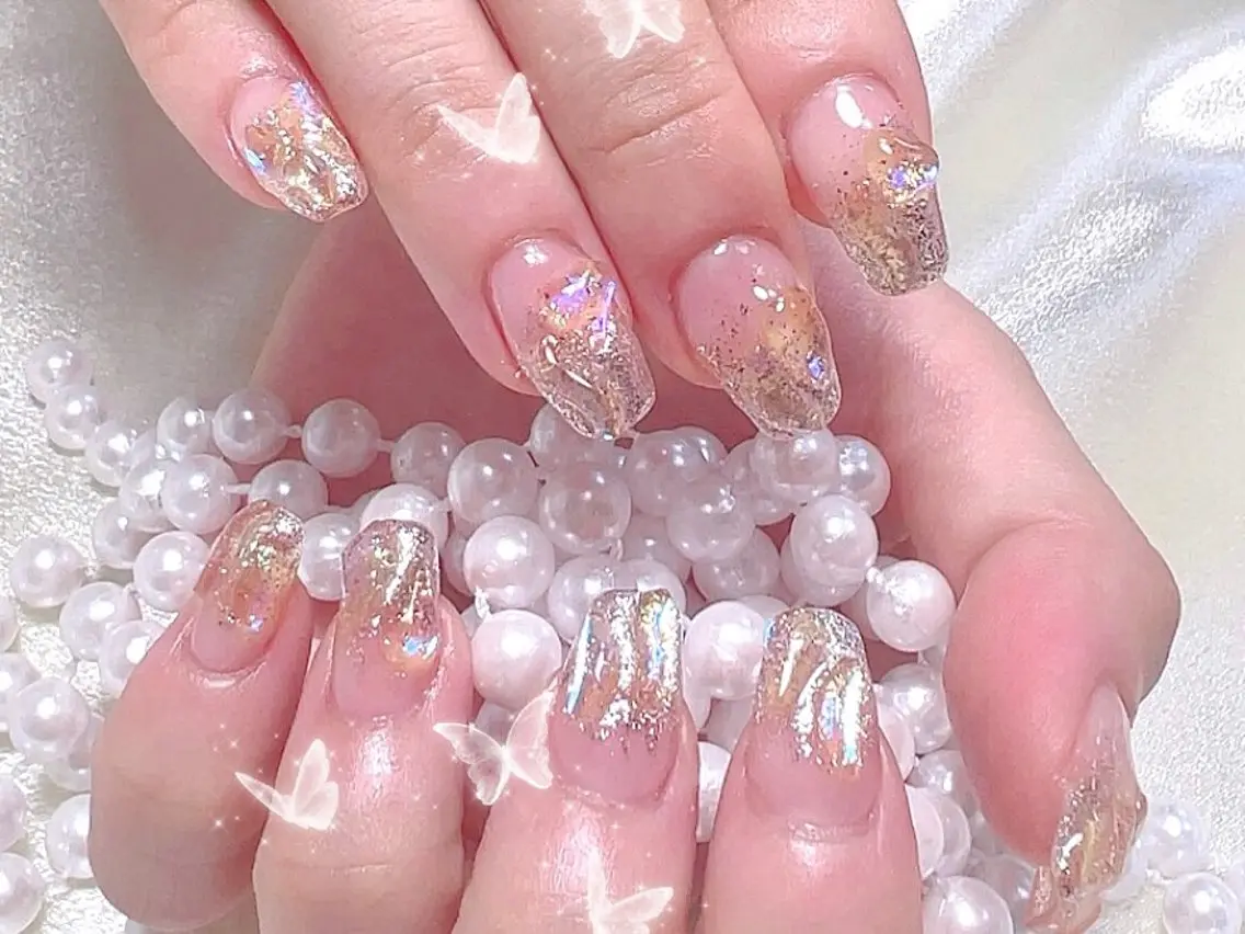 ネイル 🎀奈 奈🎀のネイルデザイン
