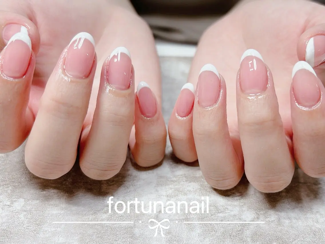 ネイル Nail •Head スパFortunaのネイルデザイン