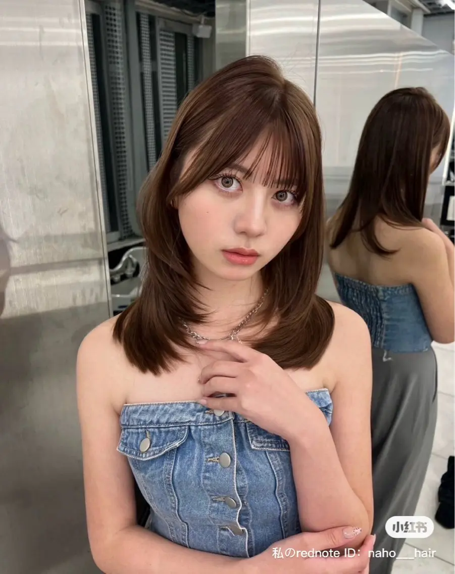 【新規限定】カット+ULTOWAトリートメント🫧の写真