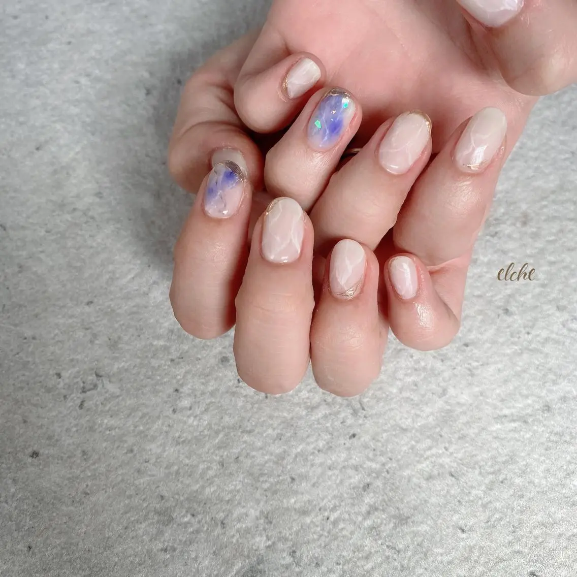 ネイル salon de fika【中崎町】のネイルデザイン