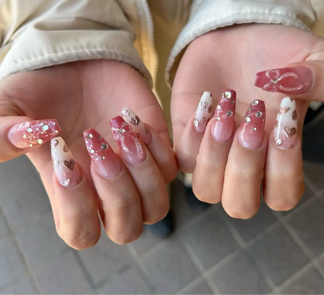 ネイル ハンドネイル FOI NAILのネイルデザイン