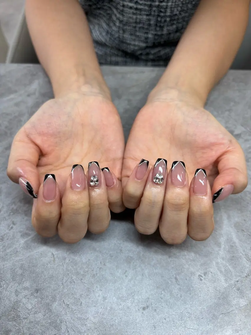 ネイル IROHA NAIL Rinonのネイルデザイン