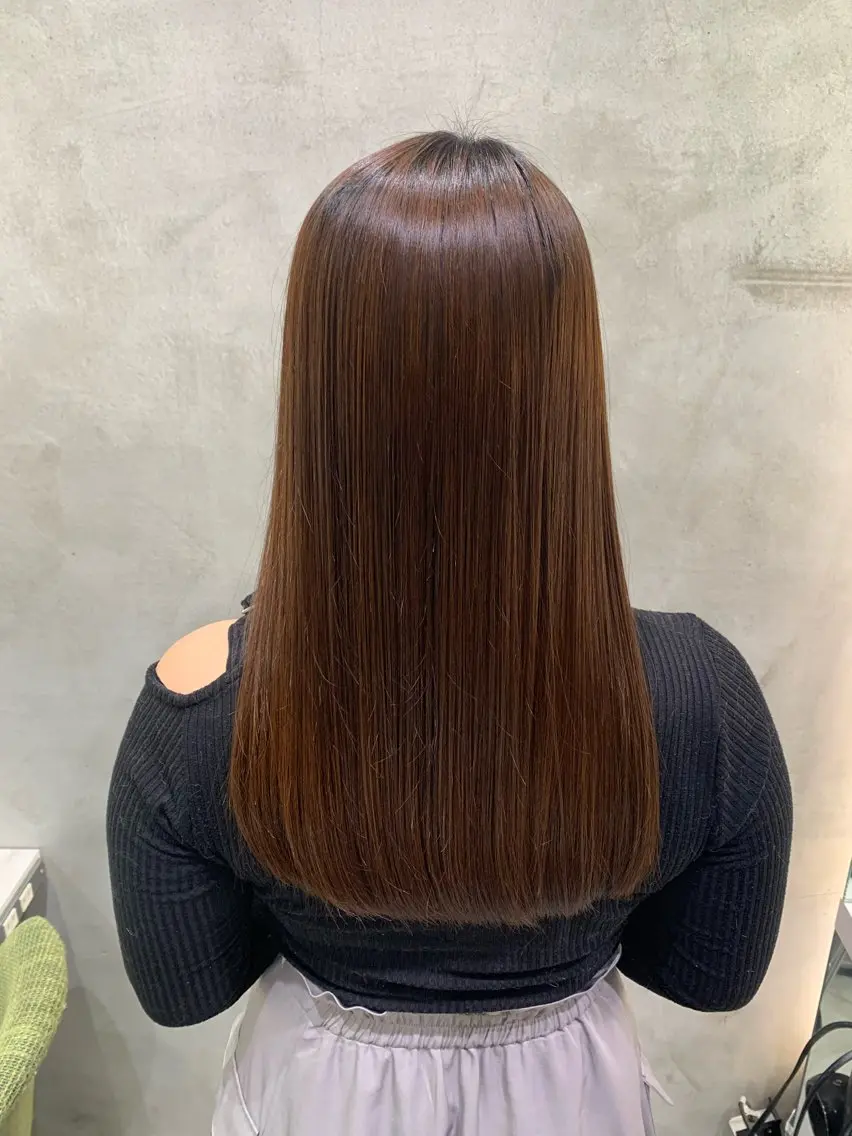 Lond💙 SAYAKA🌺のヘアスタイル