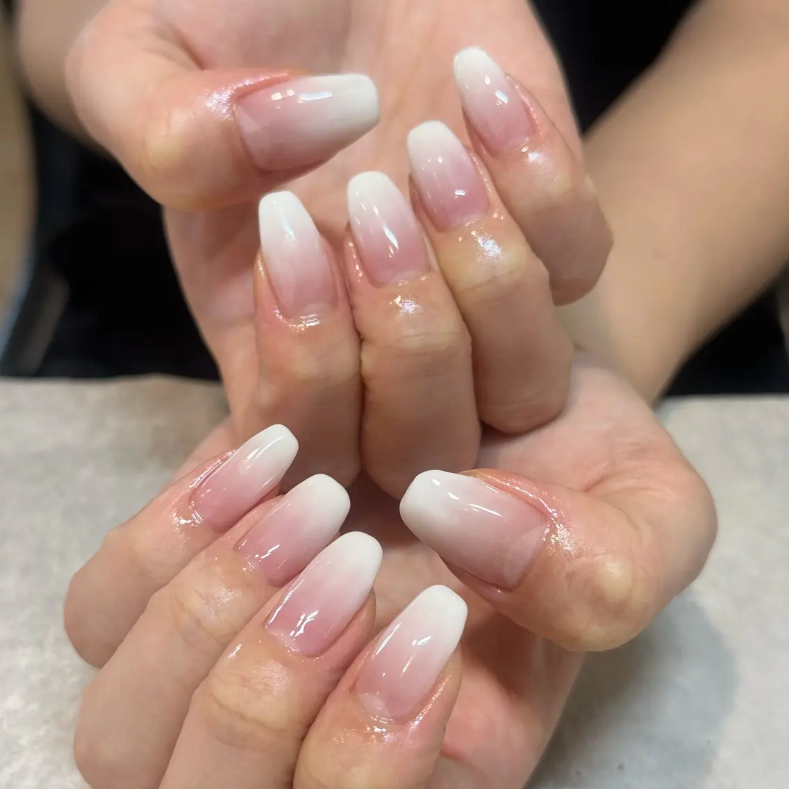ネイル ひらい さなのネイルデザイン