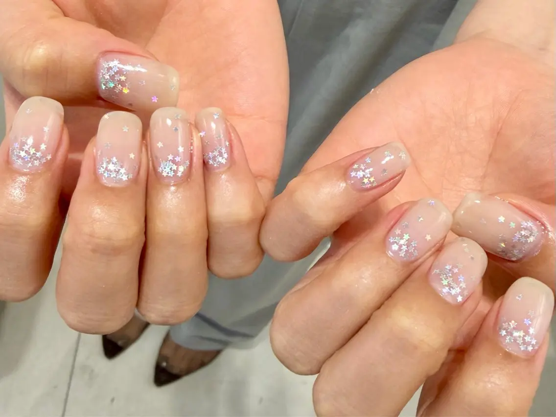 ネイル ハンドネイル N°nail/ naoのネイルデザイン