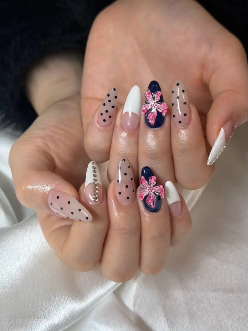 ネイル -N nail- Jr.nailistのネイルデザイン