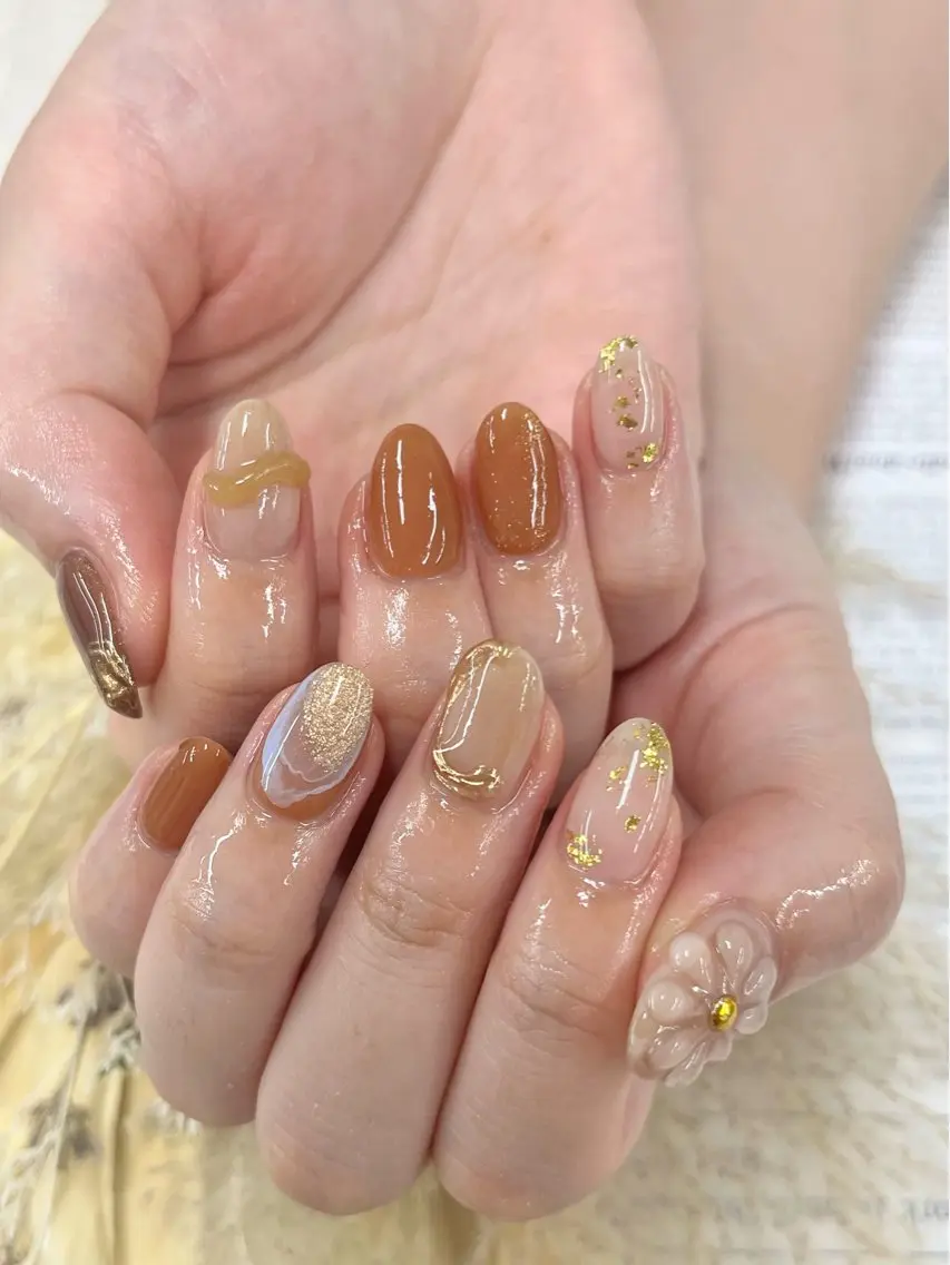ネイル ハンドネイル Basic町田本店 Suzunaのネイルデザイン