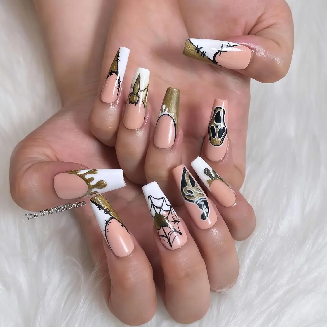 ネイル ハンドネイル The 1989 Nail Salonのネイルデザイン
